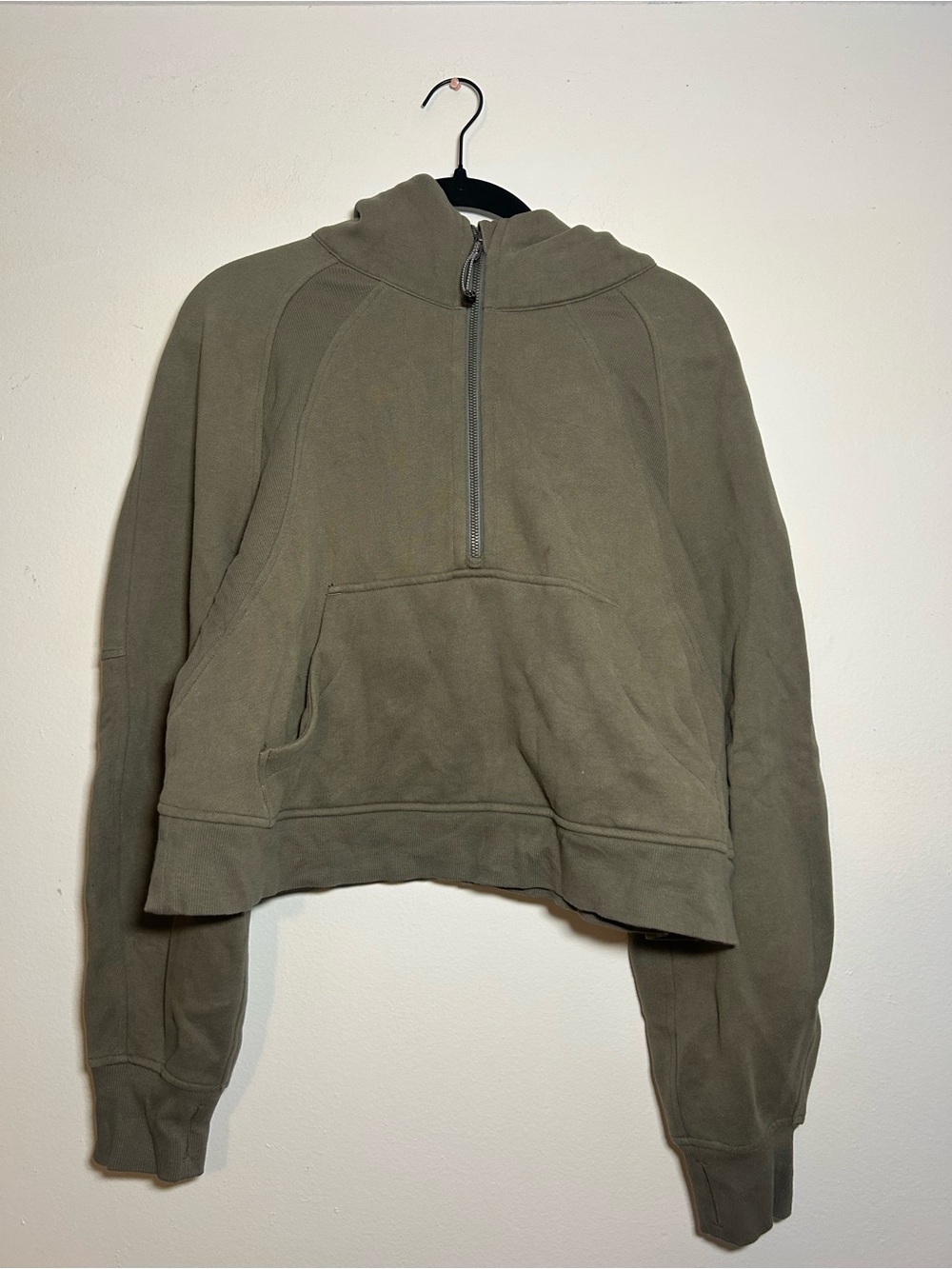 Lululemon scuba hoodie